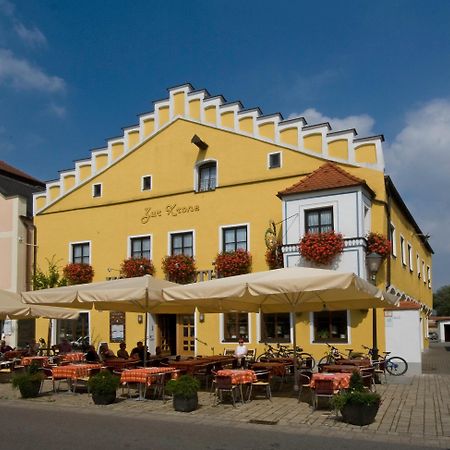 Hotel Zur Krone Байльнґріс Екстер'єр фото